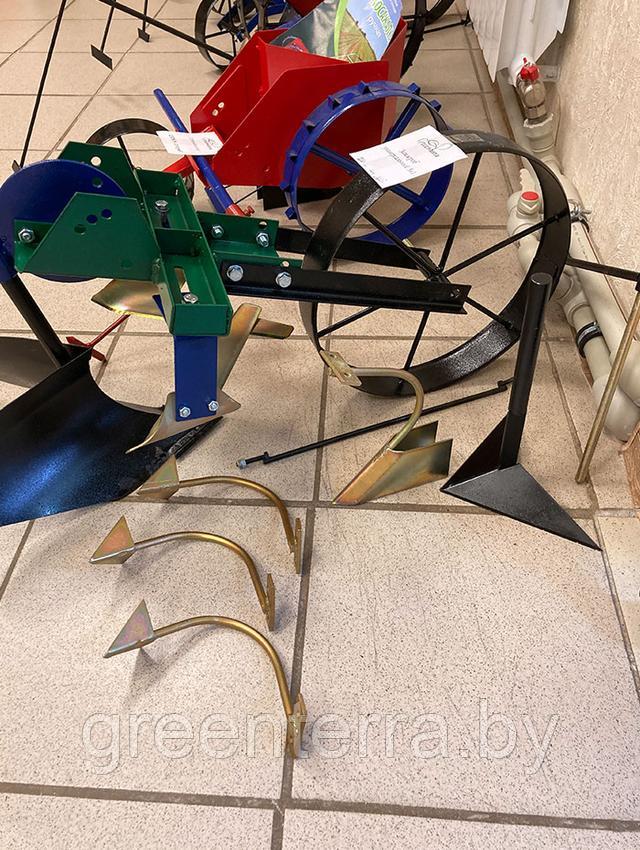 землероб 5в1